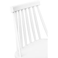 Spindle Dining Chair