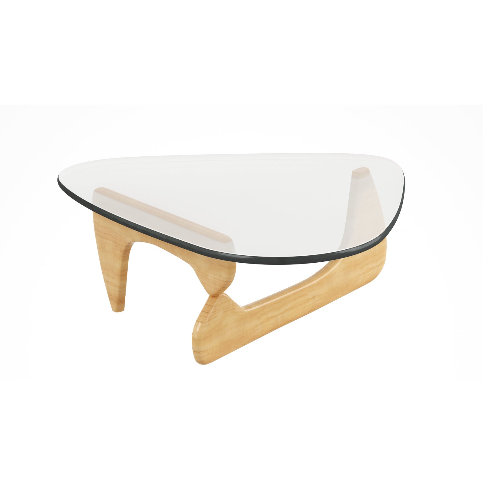 Rimdoc triangle Coffee Table