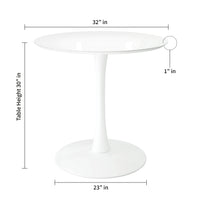 Pedestal Dining Table