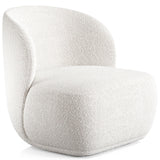 Tuva Lounge Chair White