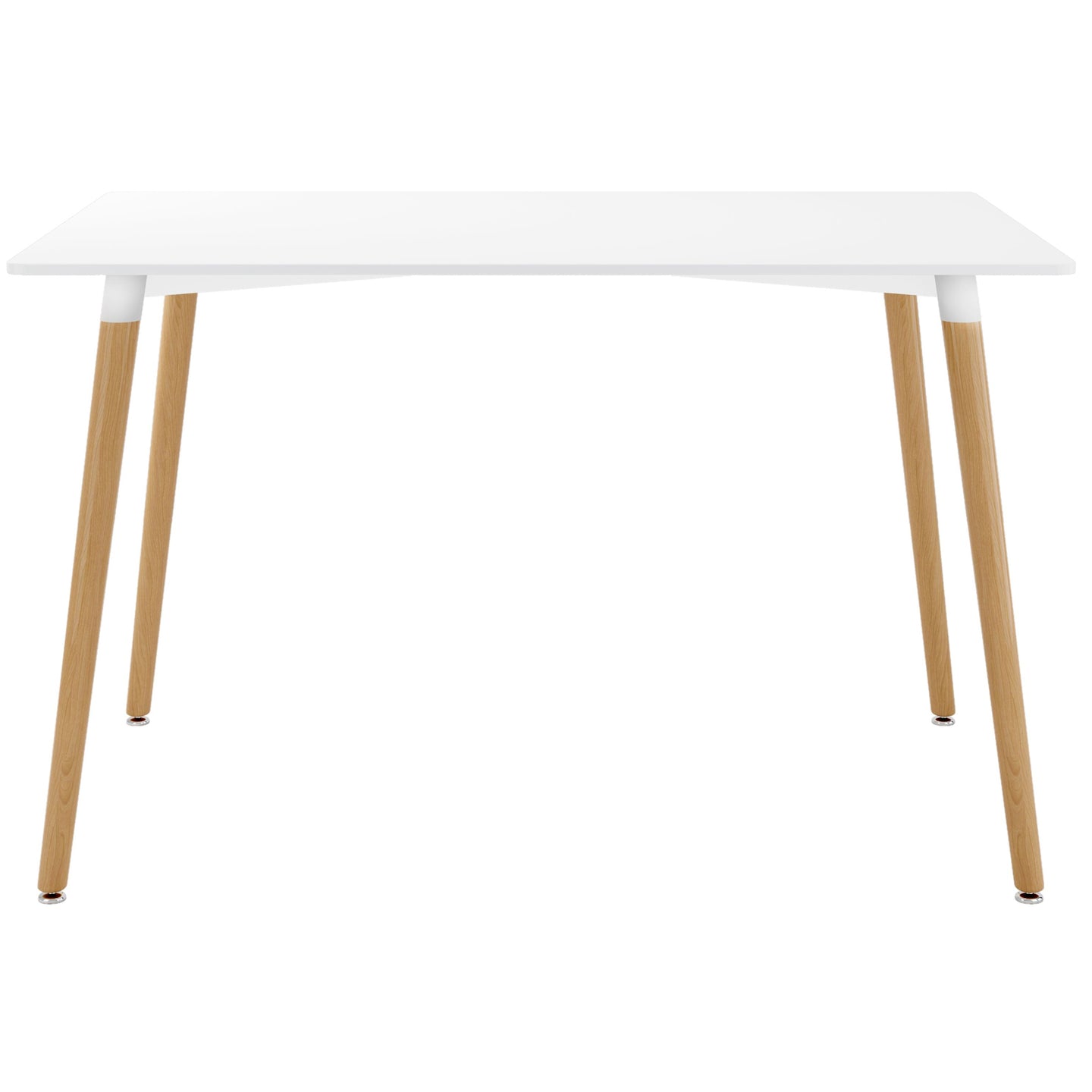 Vincent Dining Table, White