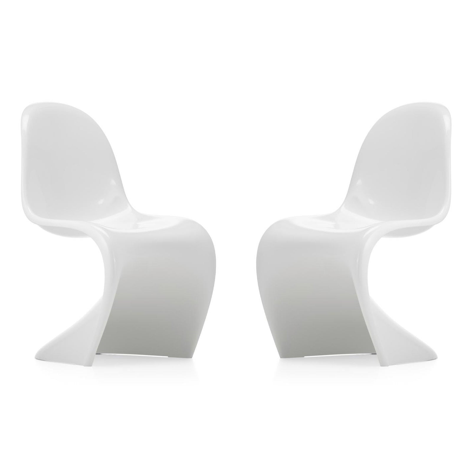 Wave Chair, White