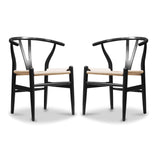 Wishbone Wooden Dining Chair