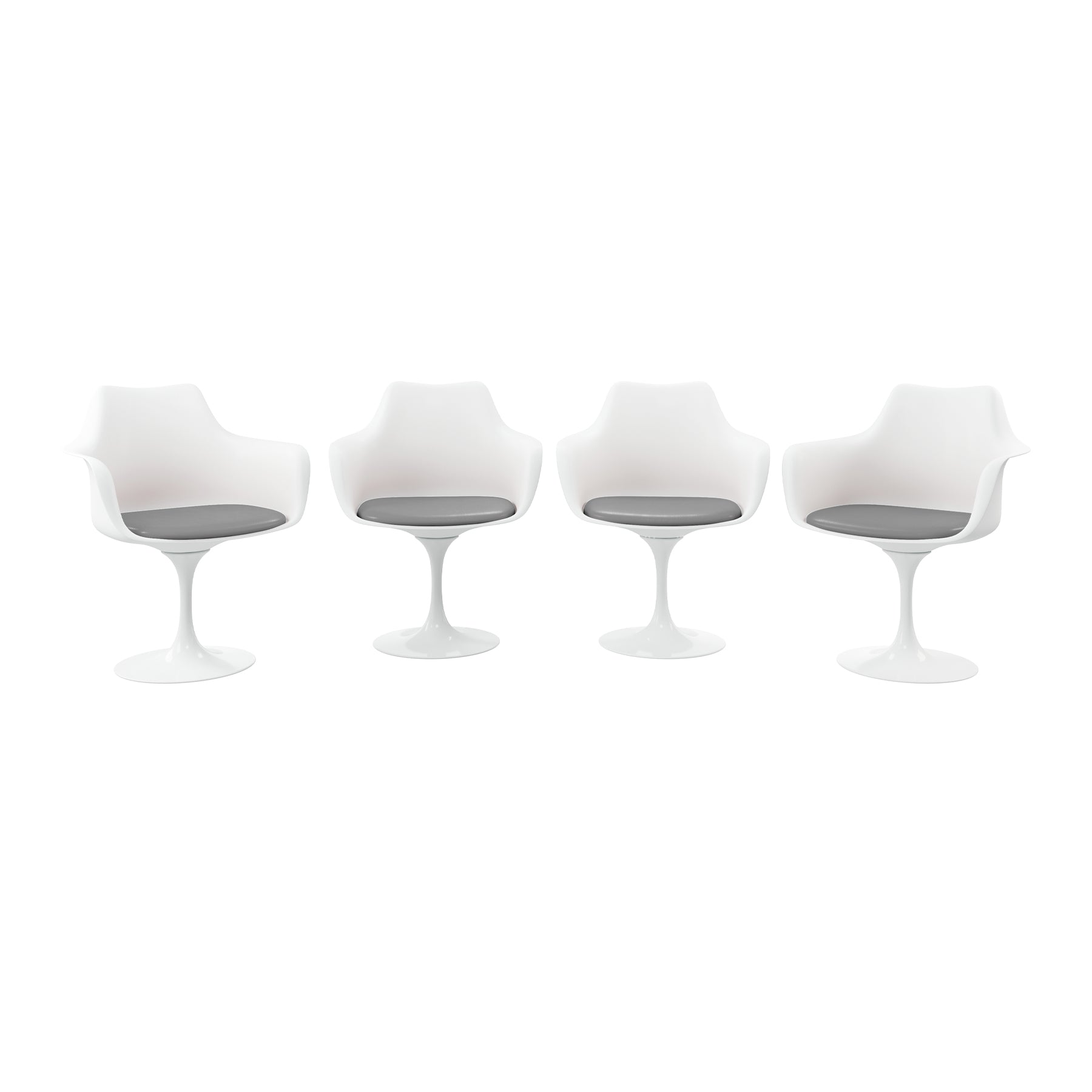 Arm chair Set of 4