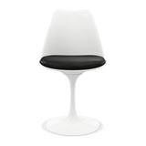 Tulip Dining Chair, Black