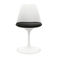 Tulip Dining Chair, Black