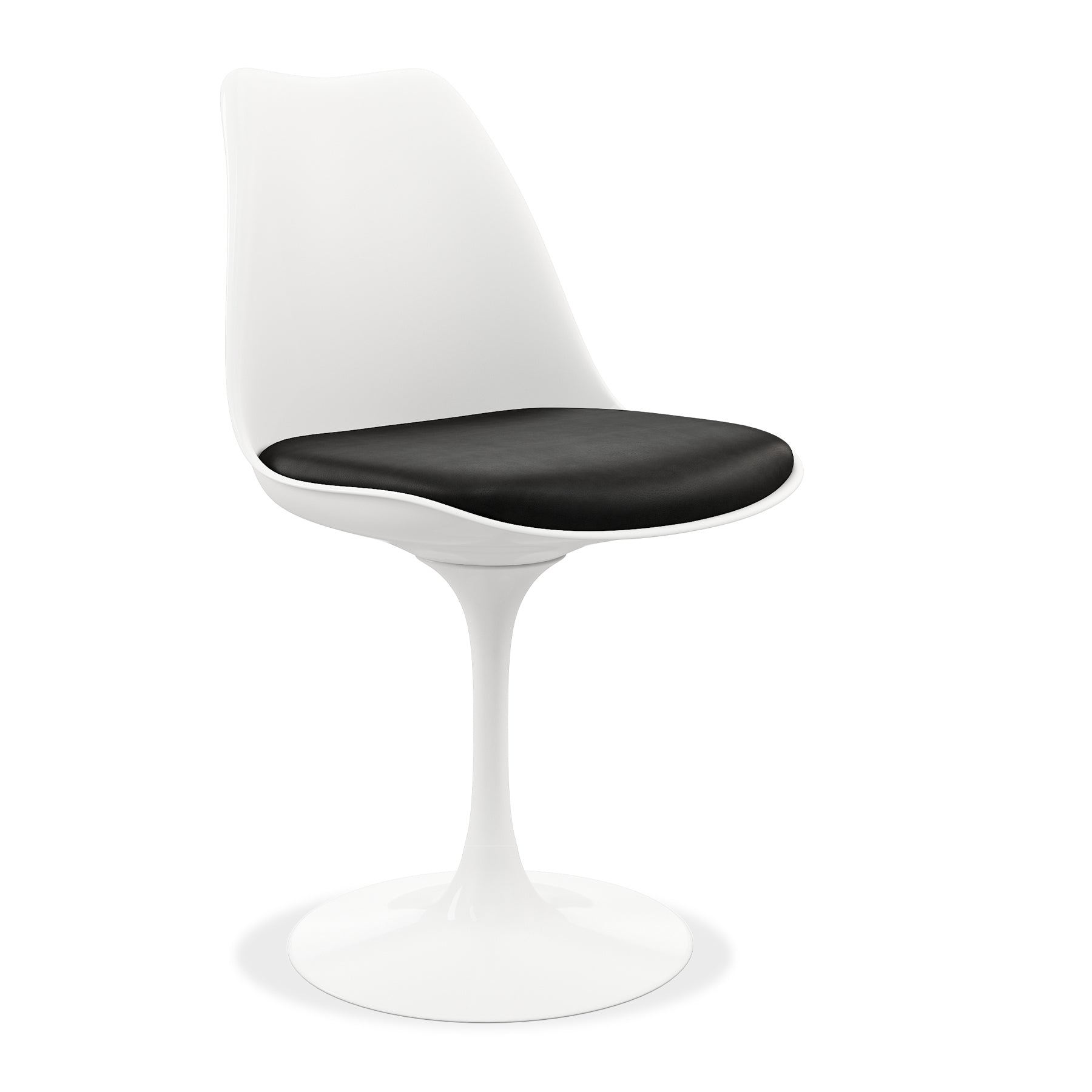 Tulip Dining Chair, Black