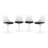 Tulip  Elegant Modern Dining Chairs