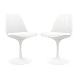 Saarinen Tulip Side Chair  Knoll