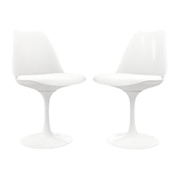 Saarinen Tulip Side Chair  Knoll